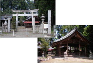 石巻神社の写真