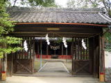賀茂神社の写真