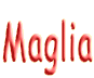 Maglia